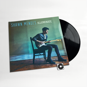 Shawn Mendes - Illuminateアナログレコード Shawn Mendes-Illuminate LP | Newbury Comics