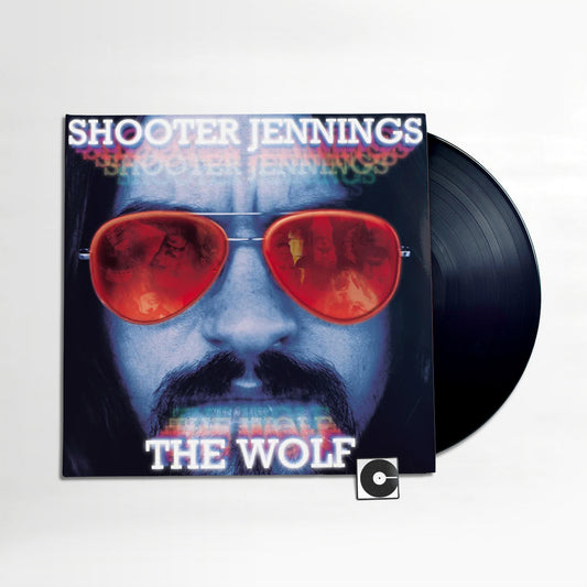 Shooter Jennings - "The Wolf"