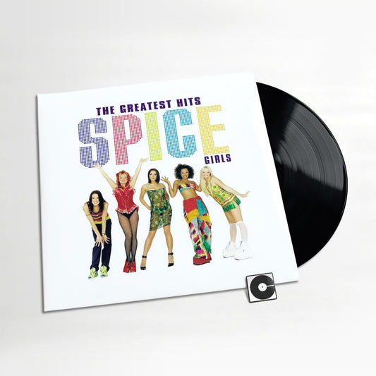 Spice Girls - "The Greatest Hits"