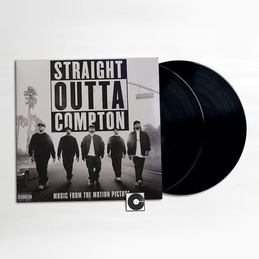 Various Artists - "Straight Outta Compton"