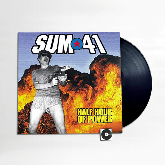 Sum 41 - "Half Hour Of Power"
