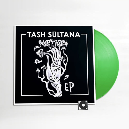 Tash Sultana - "Notion EP"