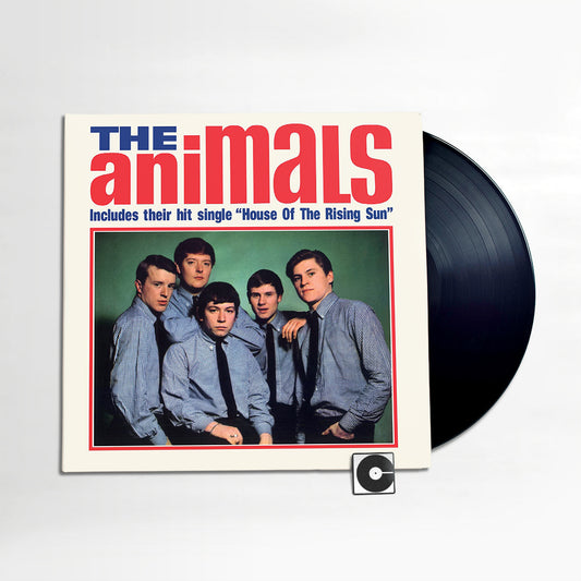 The Animals - "The Animals"