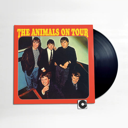 The Animals - "The Animals On Tour"