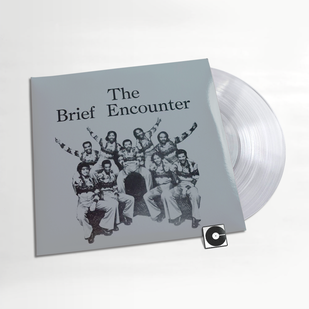 The Brief Encounter "The Brief Encounter" Comeback Vinyl