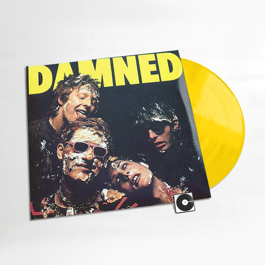 The Damned - "Damned Damned Damned"
