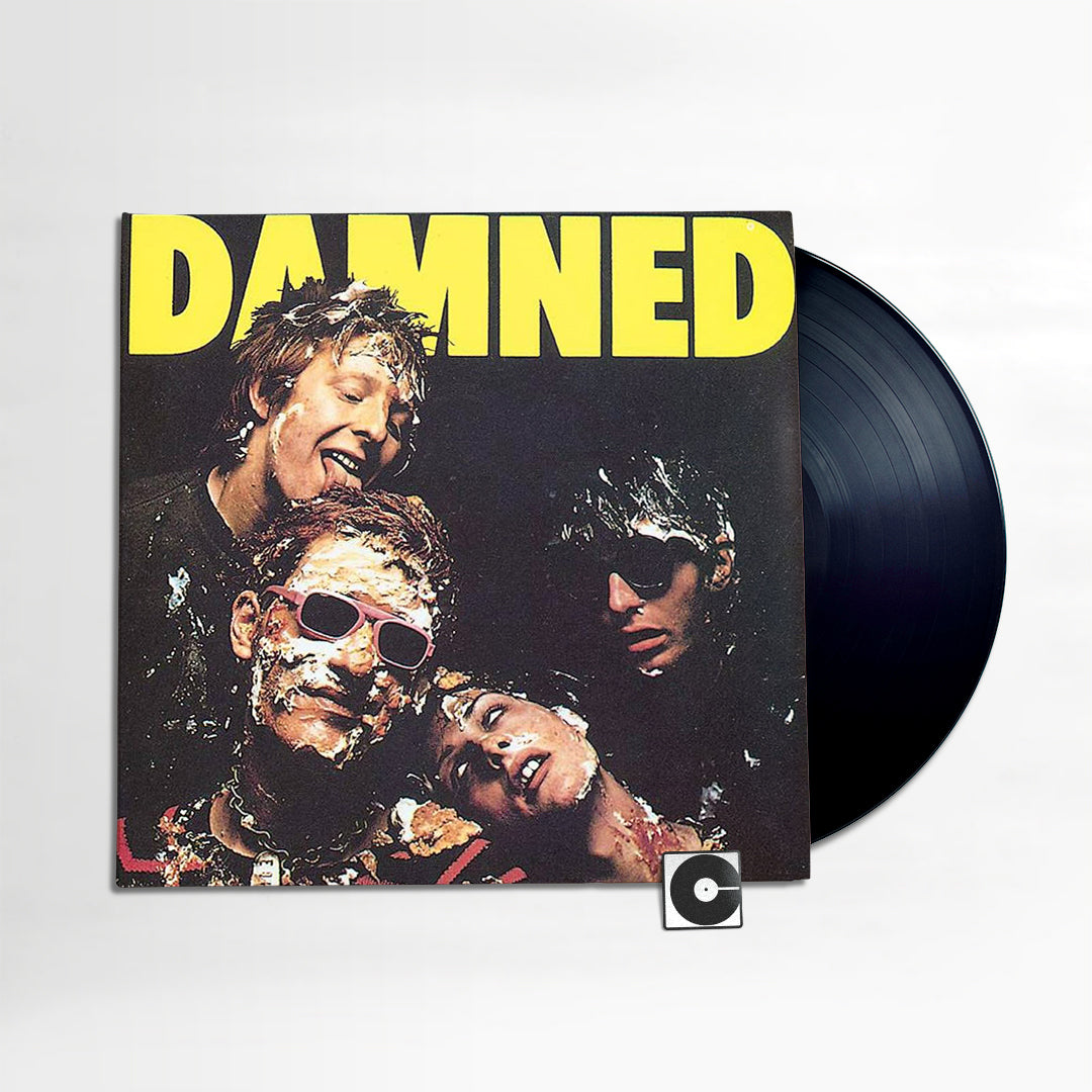 The Damned - "Damned Damned Damned"