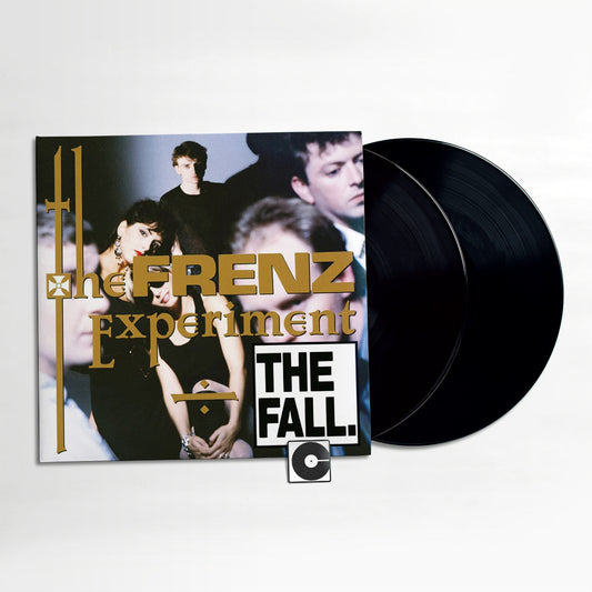 The Fall - "The Frenz Experiment"