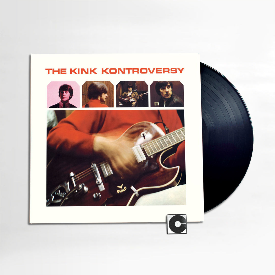 The Kinks - "The Kink Kontroversy"