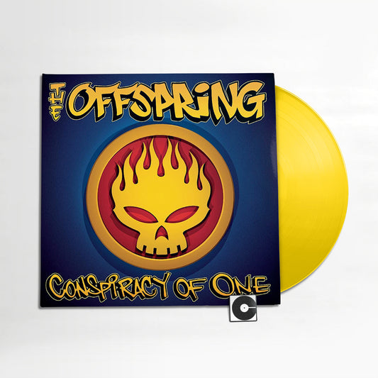 The Offspring - "Conspiracy Of One"