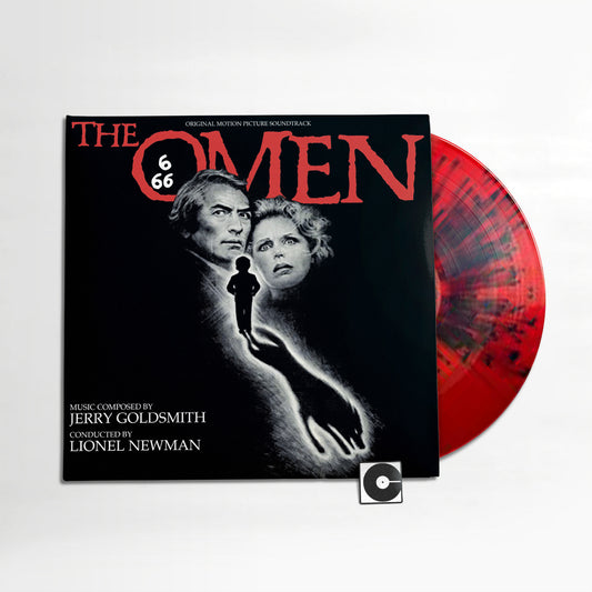 Jerry Goldsmith: Conducted By Lionel Newman - "The Omen (Original Motion Picture Soundtrack)"