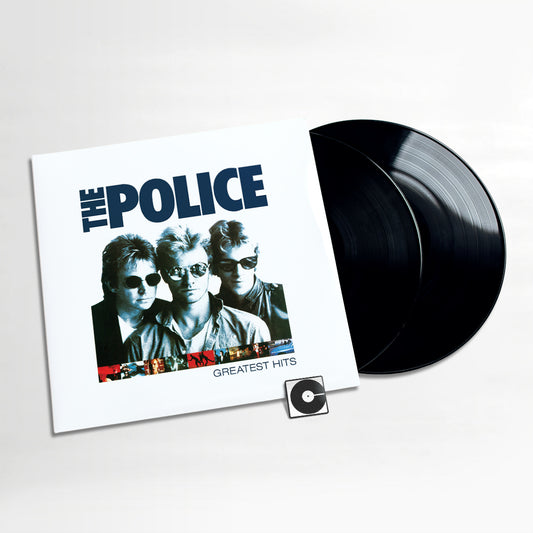 The Police – “Greatest Hits”