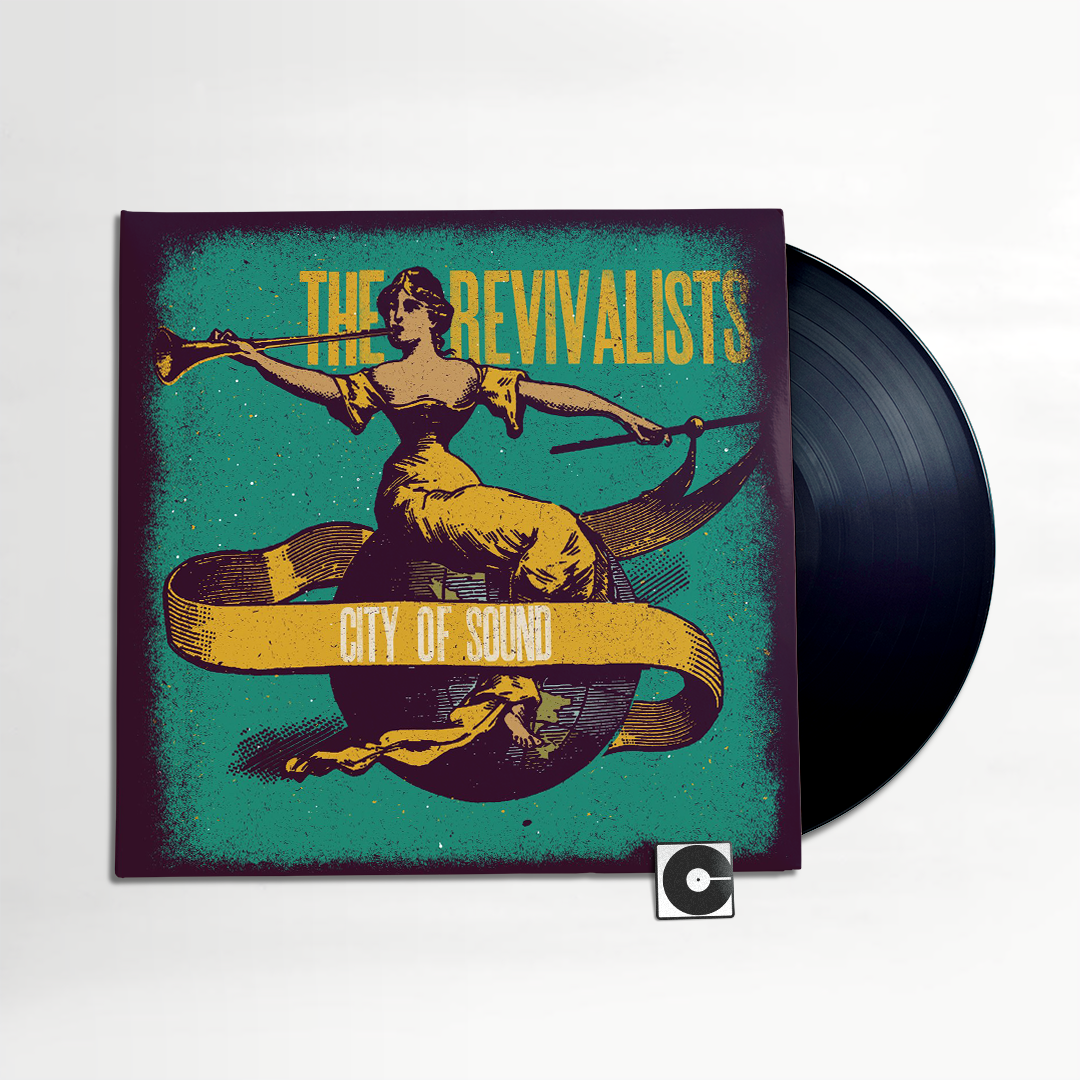 The Revivalists - "City Of Sound"