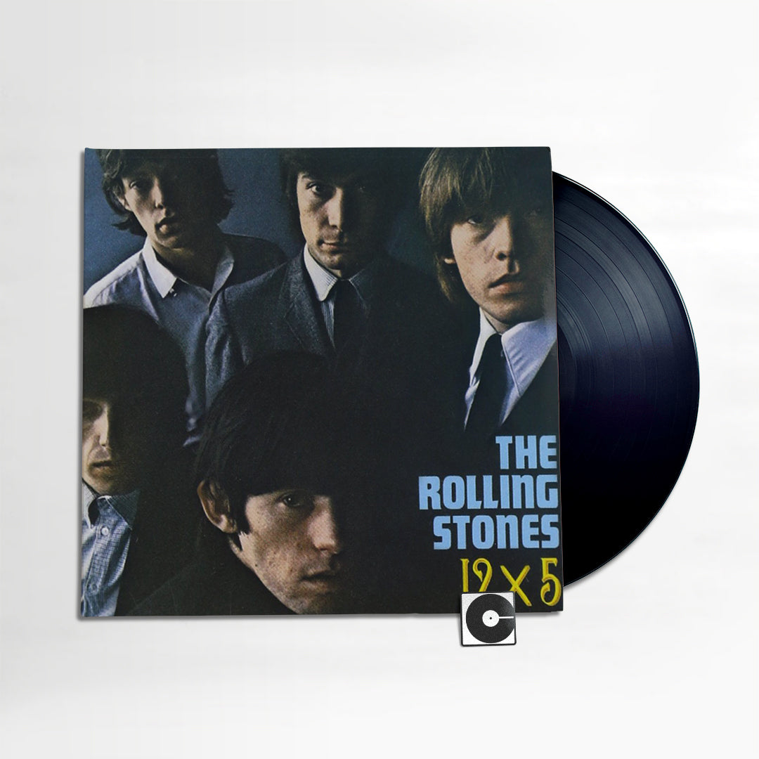 The Rolling Stones - "12 X 5"