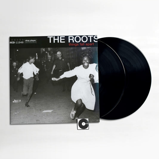 The Roots - "Things Fall Apart"