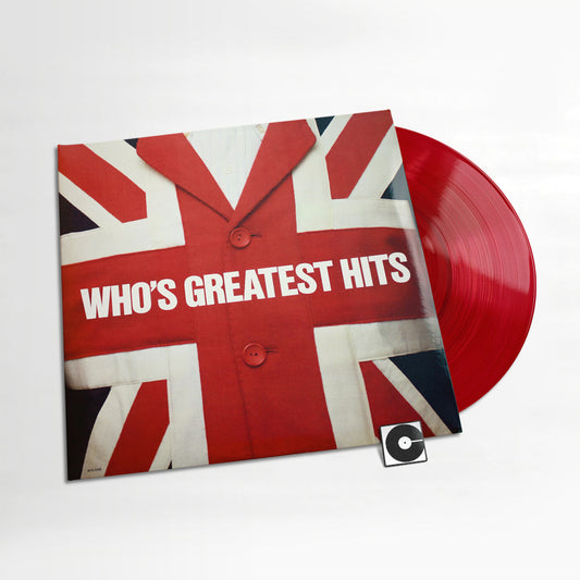 The Who - "Who's Greatest Hits"