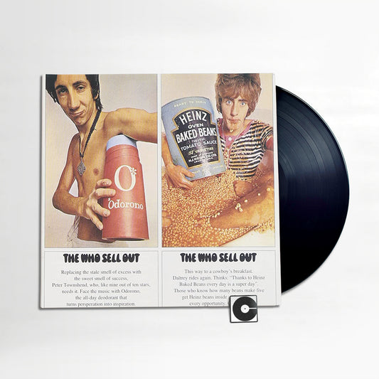 The Who - "The Who Sell Out"