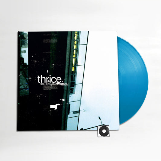Thrice - "The Illusion Of Safety" 2023 Pressing
