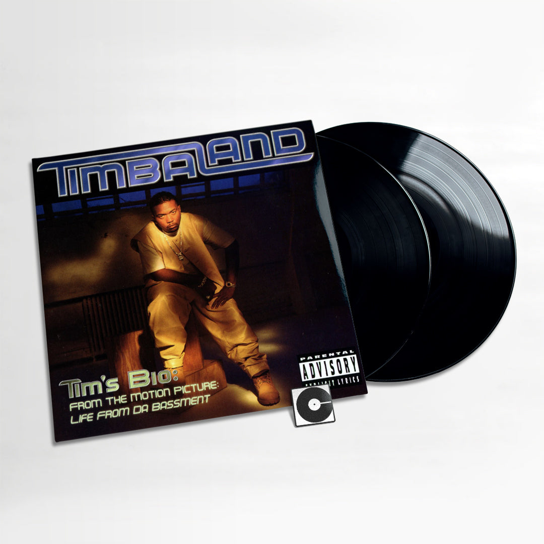 Timbaland - "Tim's Bio: From The Motion Picture: Life From Da Bassment"