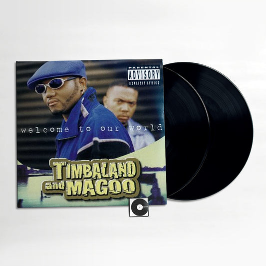 Timbaland & Magoo - "Welcome To Our World"
