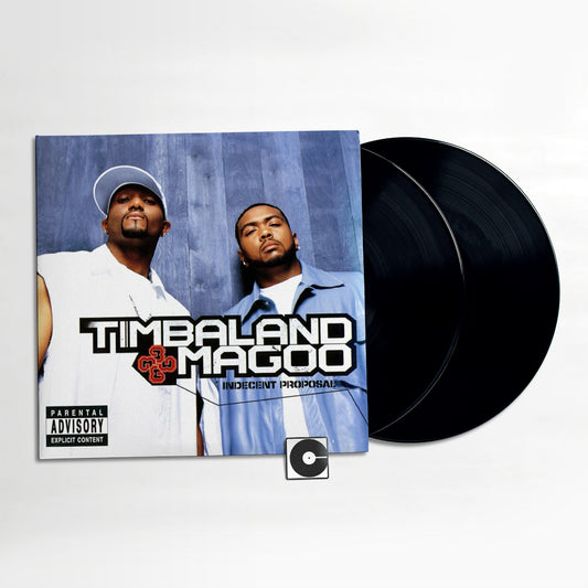 Timbaland & Magoo - "Indecent Proposal"