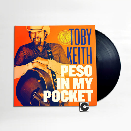 Toby Keith - "Peso In My Pocket"