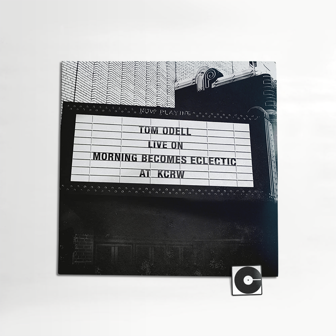 Tom Odell - "Live On Morning Becomes Eclectic At KCRW"