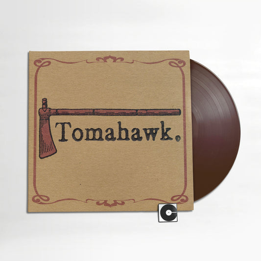 Tomahawk - "Tomahawk" Indie Exclusive