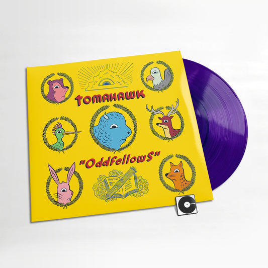 Tomahawk - "Oddfellows" Indie Exclusive