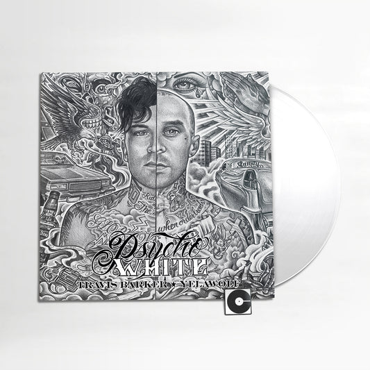 Travis Barker & Yelawolf - "Psycho White"