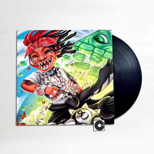 Trippie Redd - "A Love Letter To You 3"