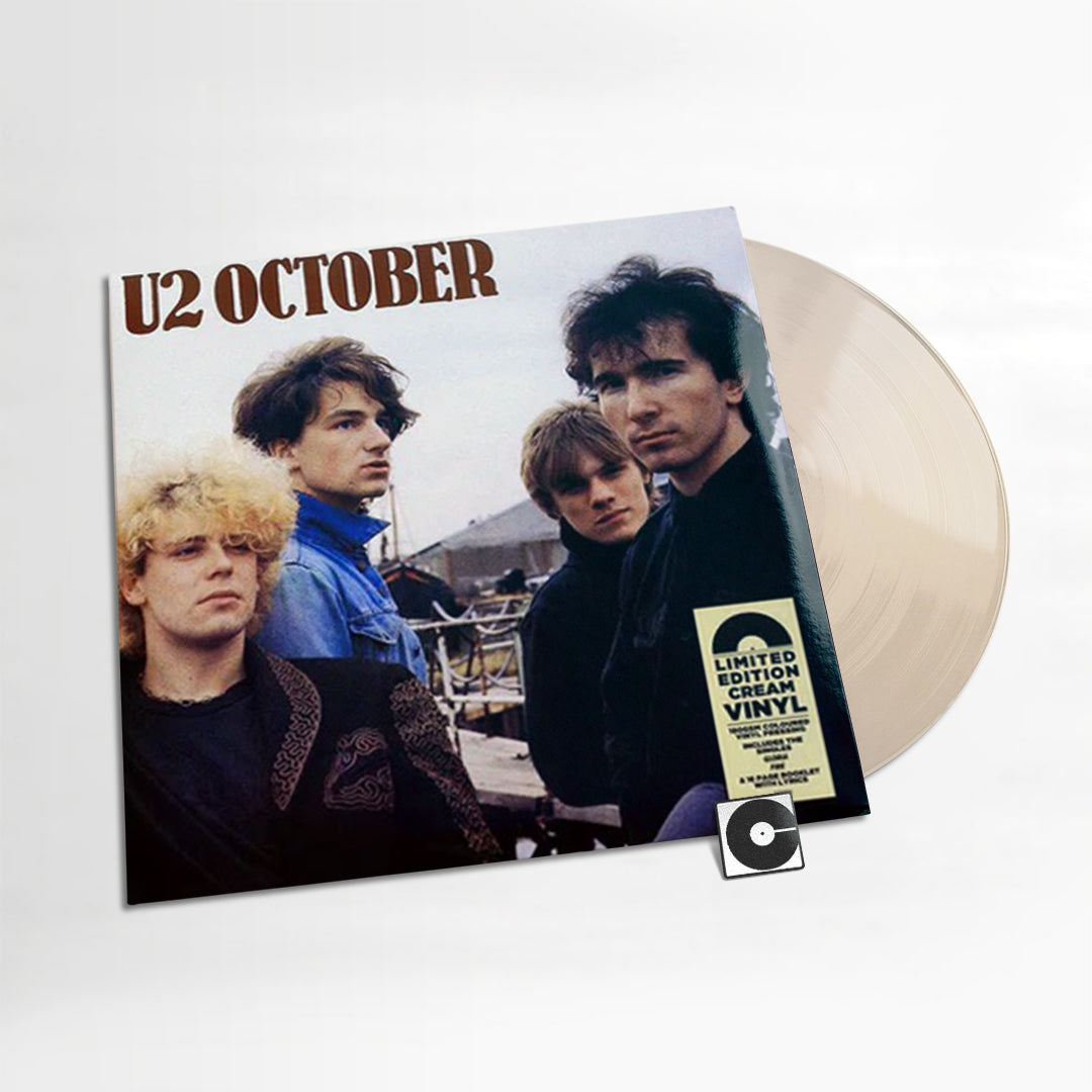U2 - "October"