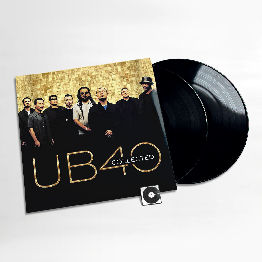 UB40 - "Collected"