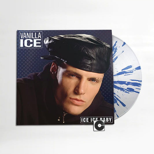 Vanilla Ice - "Ice Ice Baby"