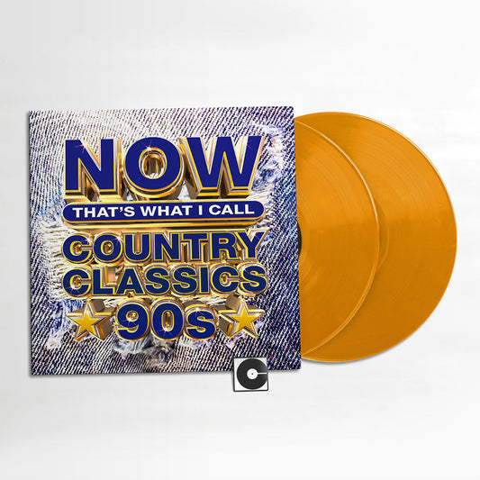 Various Artists - "Now That's What I Call Country Classics 90s"