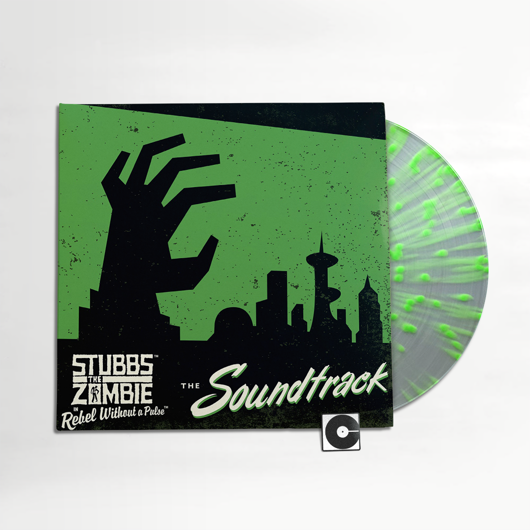 Various - "Stubbs The Zombie In Rebel Without A Pulse - The Soundtrack"