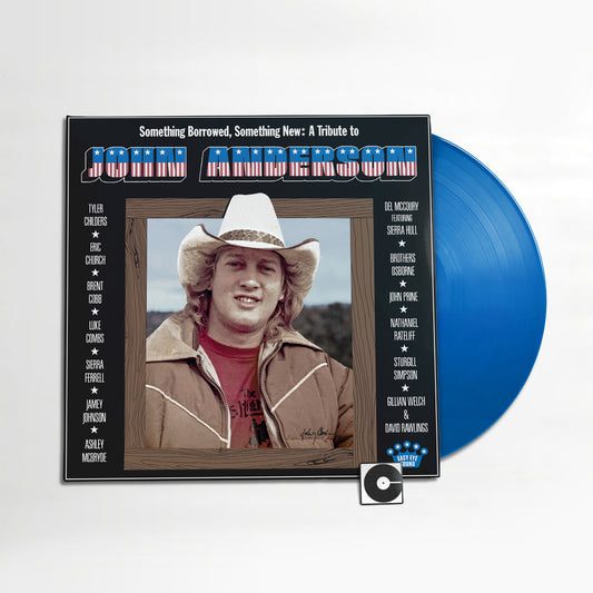 Various Artists - "Something Borrowed, Something New: A Tribute To John Anderson"