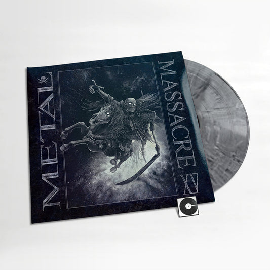 Various - "Metal Massacre XV"
