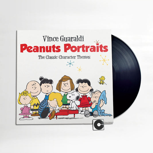 Vince Guaraldi - "Peanuts Portraits"