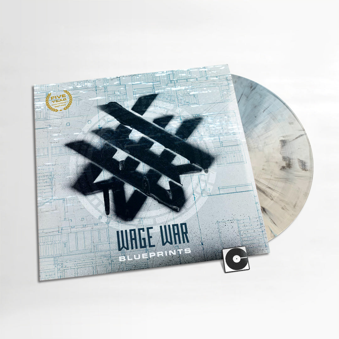 Wage War - "Blueprints"