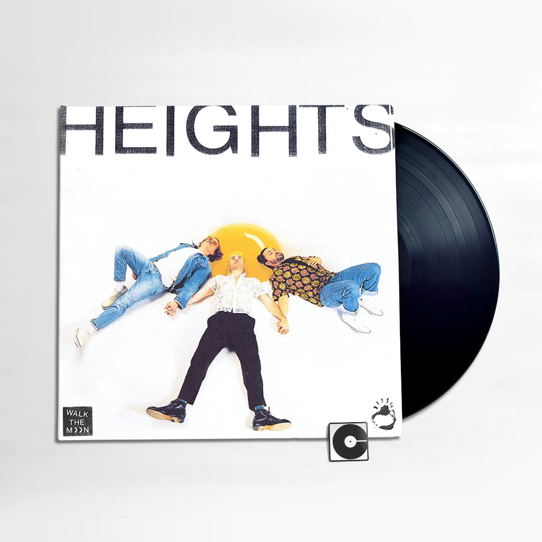 Walk The Moon - "Heights"