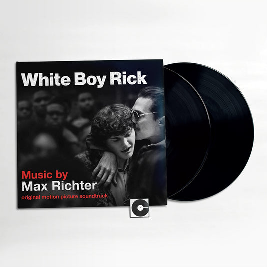 Max Richter - "White Boy Rick (Original Motion Picture Soundtrack)"