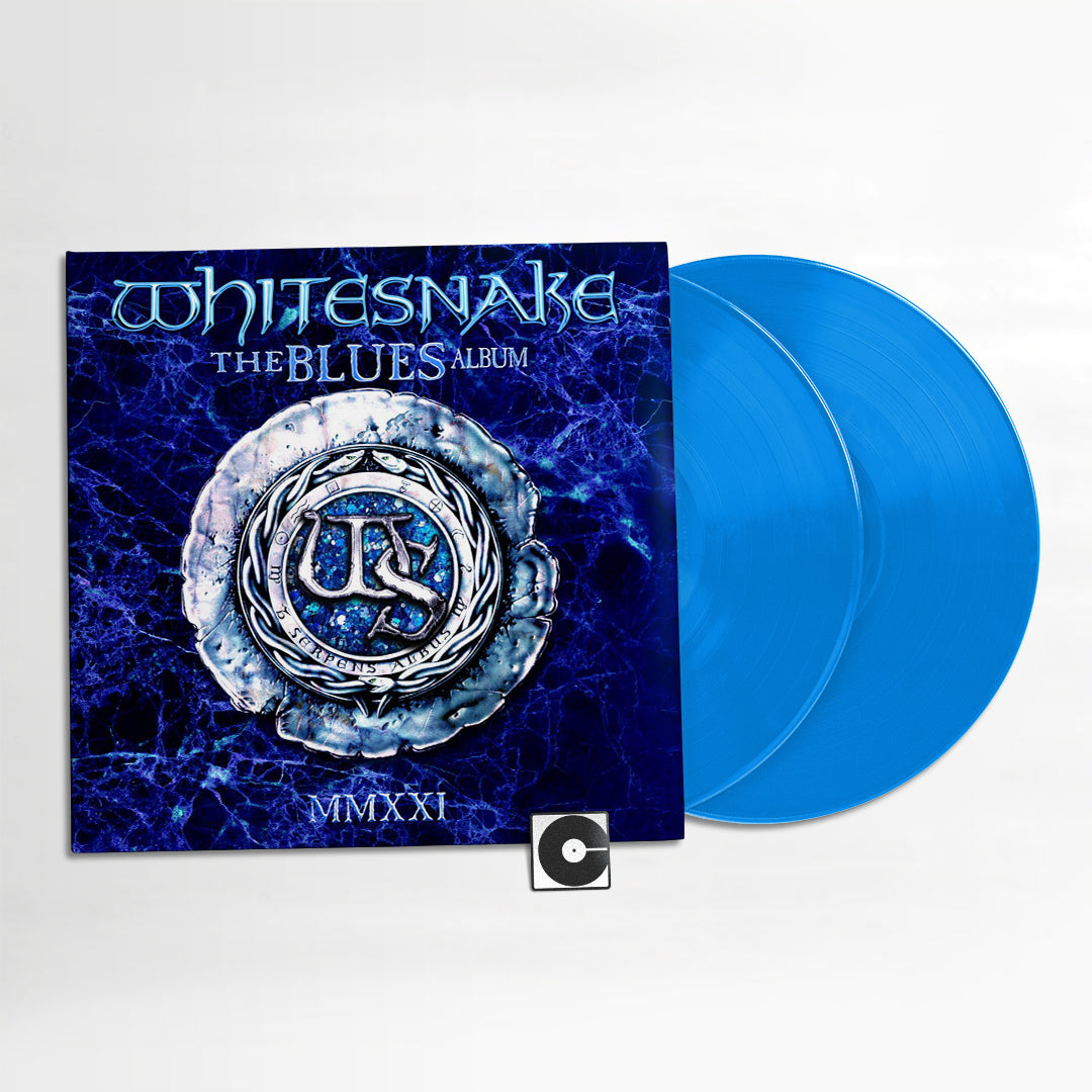 Whitesnake - "The Blues Album"