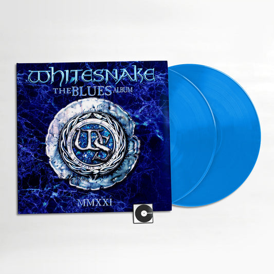 Whitesnake - "The Blues Album"