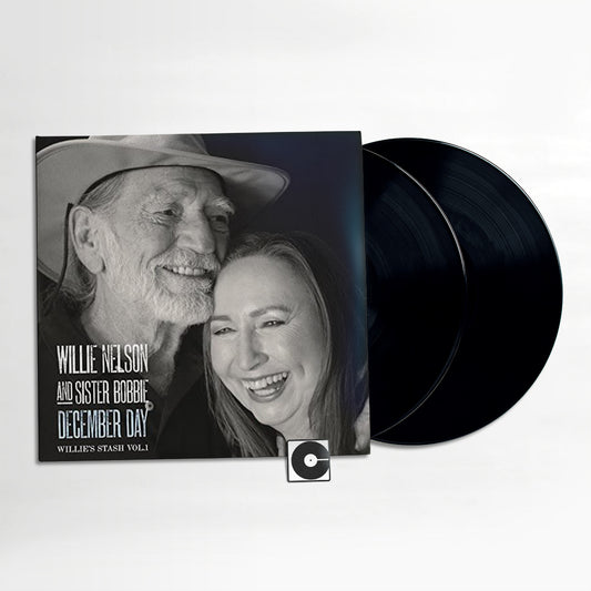 Willie Nelson And Sister Bobbie - "Willie’s Stash, Vol. 1: December Day"