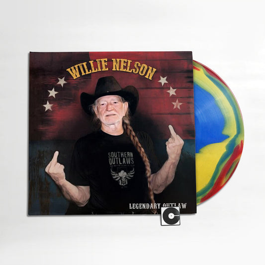 Willie Nelson - "Legendary Outlaw"