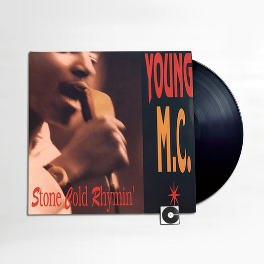 Young MC - "Stone Cold Rhymin'"