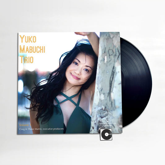 Yuko Mabuchi Trio - "Volume 1"