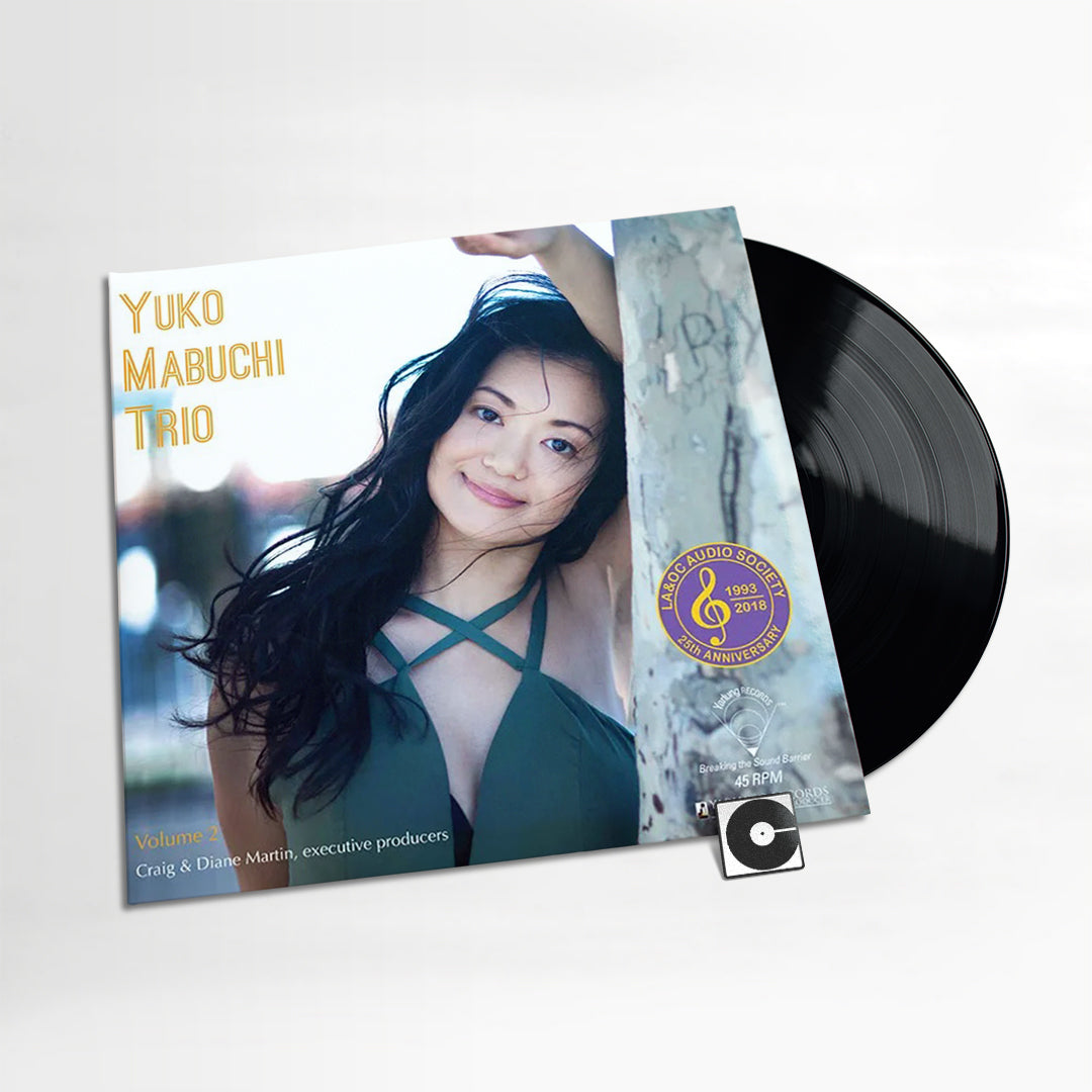 Yuko Mabuchi Trio - "Volume 2"
