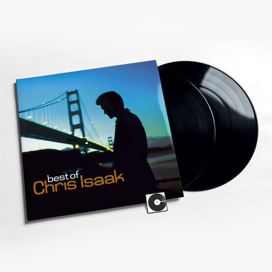 Chris Isaak - "Best Of Chris Isaak"